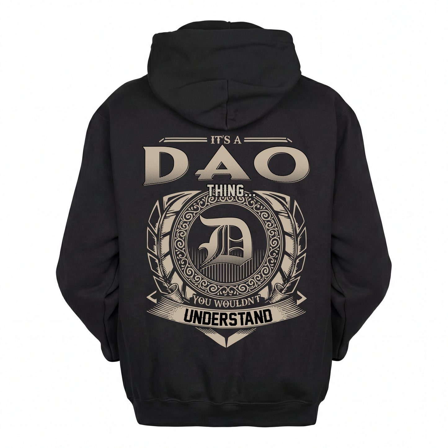 DAO HH88-K2–Personalized Name Quote Apparel “It’s an NAME Thing You Wouldn’t Understand”