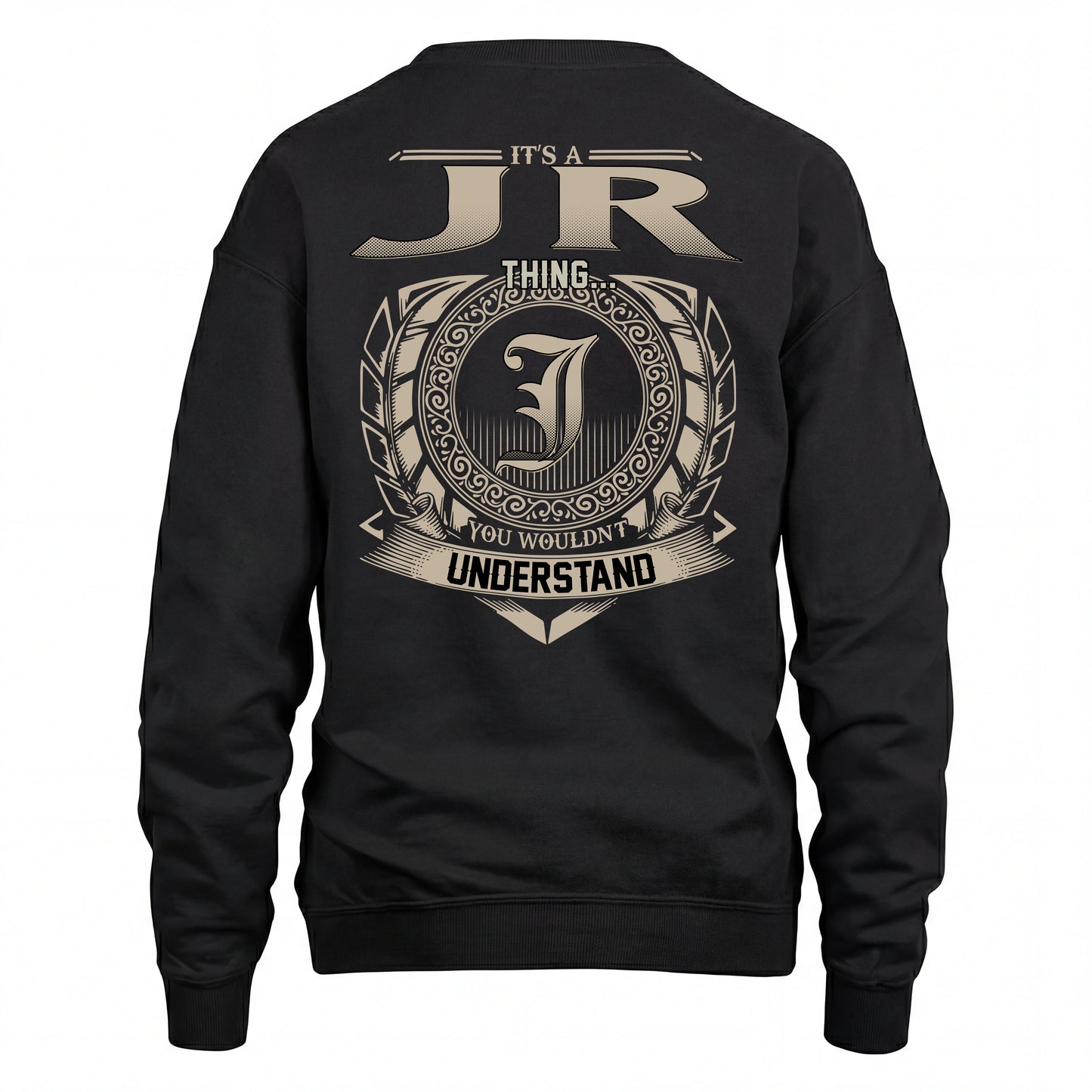 JR HH88-K2–Personalized Name Quote Apparel “It’s an NAME Thing You Wouldn’t Understand”