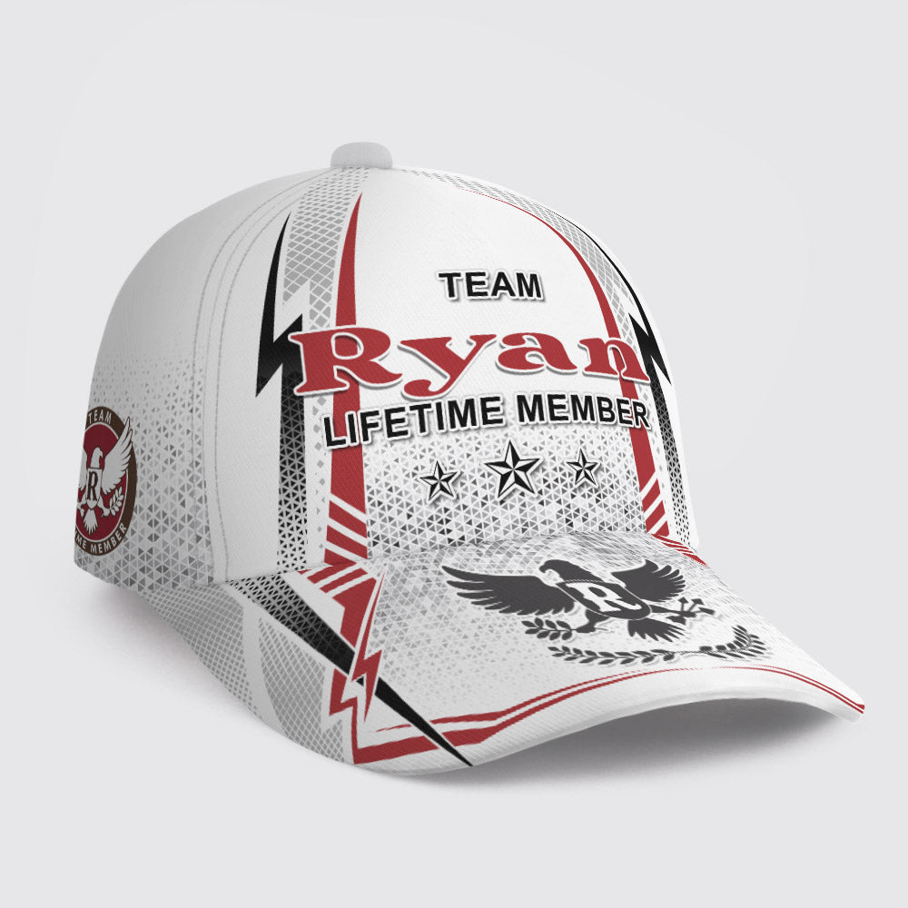 RYAN CP01-HH89 Team Lifetime Member