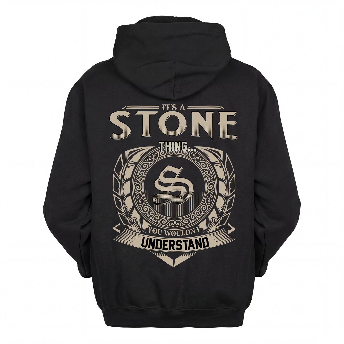 STONE HH88-K2–Personalized Name Quote Apparel “It’s an NAME Thing You Wouldn’t Understand”