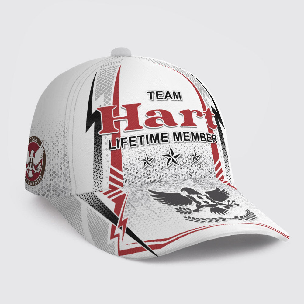 HART CP01-HH89 Team Lifetime Member