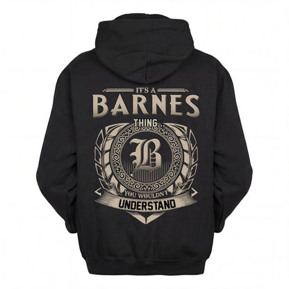BARNES HH88-K2–Personalized Name Quote Apparel “It’s an NAME Thing You Wouldn’t Understand”