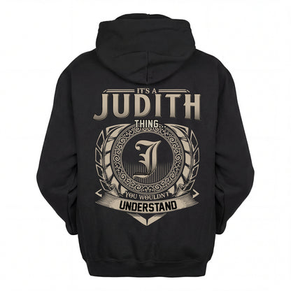 JUDITH HH88-K2–Personalized Name Quote Apparel “It’s an NAME Thing You Wouldn’t Understand”