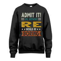 Unisex Sweatshirt