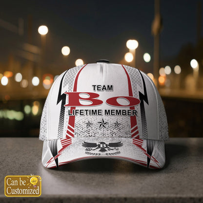 BO CP01-HH89 Team Lifetime Member