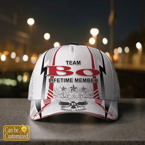BO CP01-HH89 Team Lifetime Member