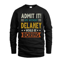 Men's Long Sleeved T-Shirt