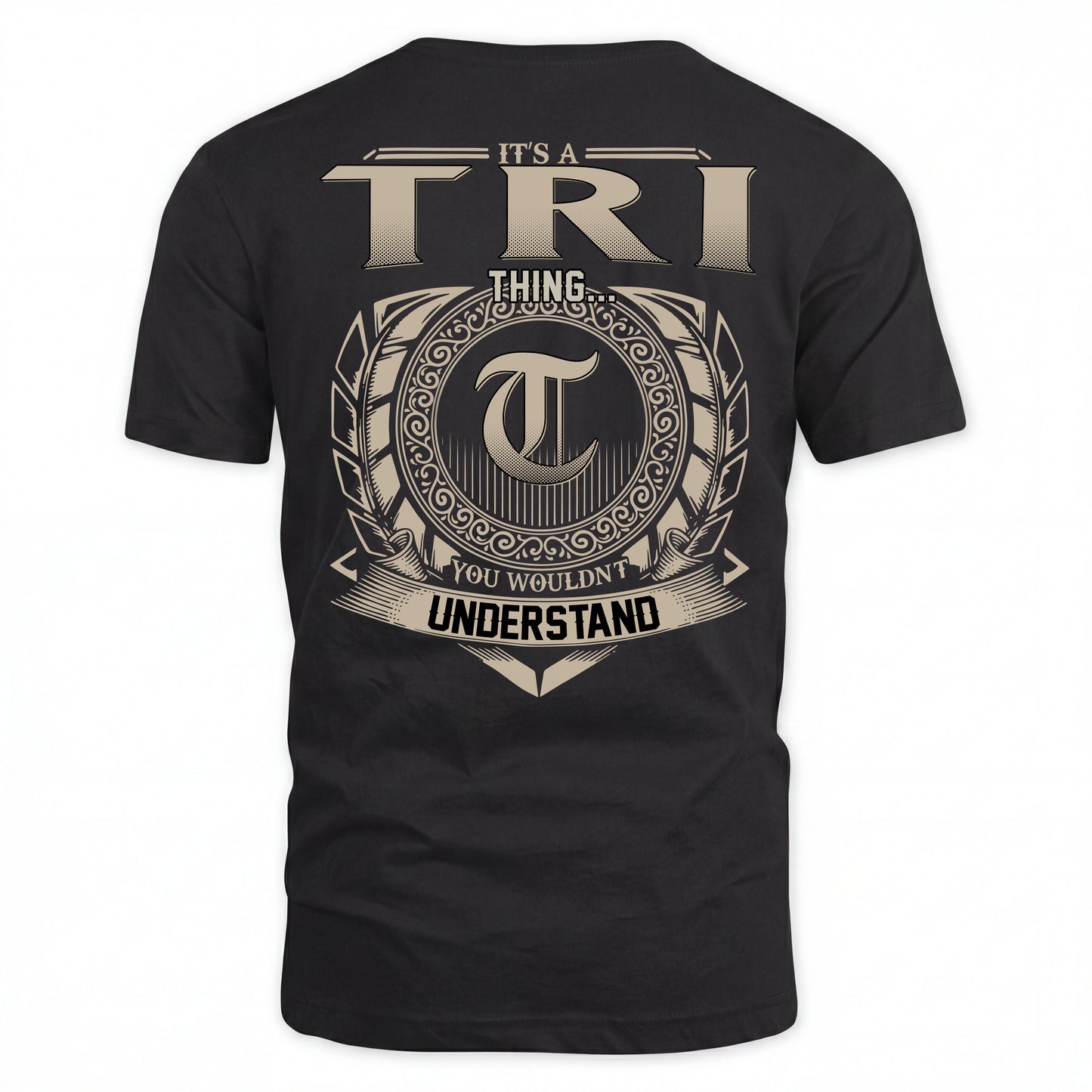 TRI HH88-K2–Personalized Name Quote Apparel “It’s an NAME Thing You Wouldn’t Understand”