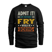 Men's Long Sleeved T-Shirt