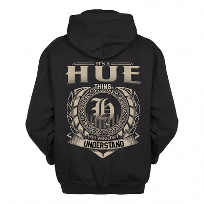 HUE HH88-K2–Personalized Name Quote Apparel “It’s an NAME Thing You Wouldn’t Understand”