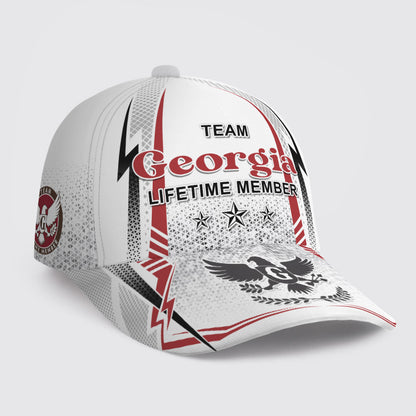 GEORGIA CP01-HH89 Team Lifetime Member