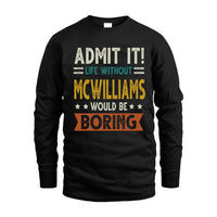 Men's Long Sleeved T-Shirt