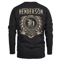 Men's Long Sleeved T-Shirt