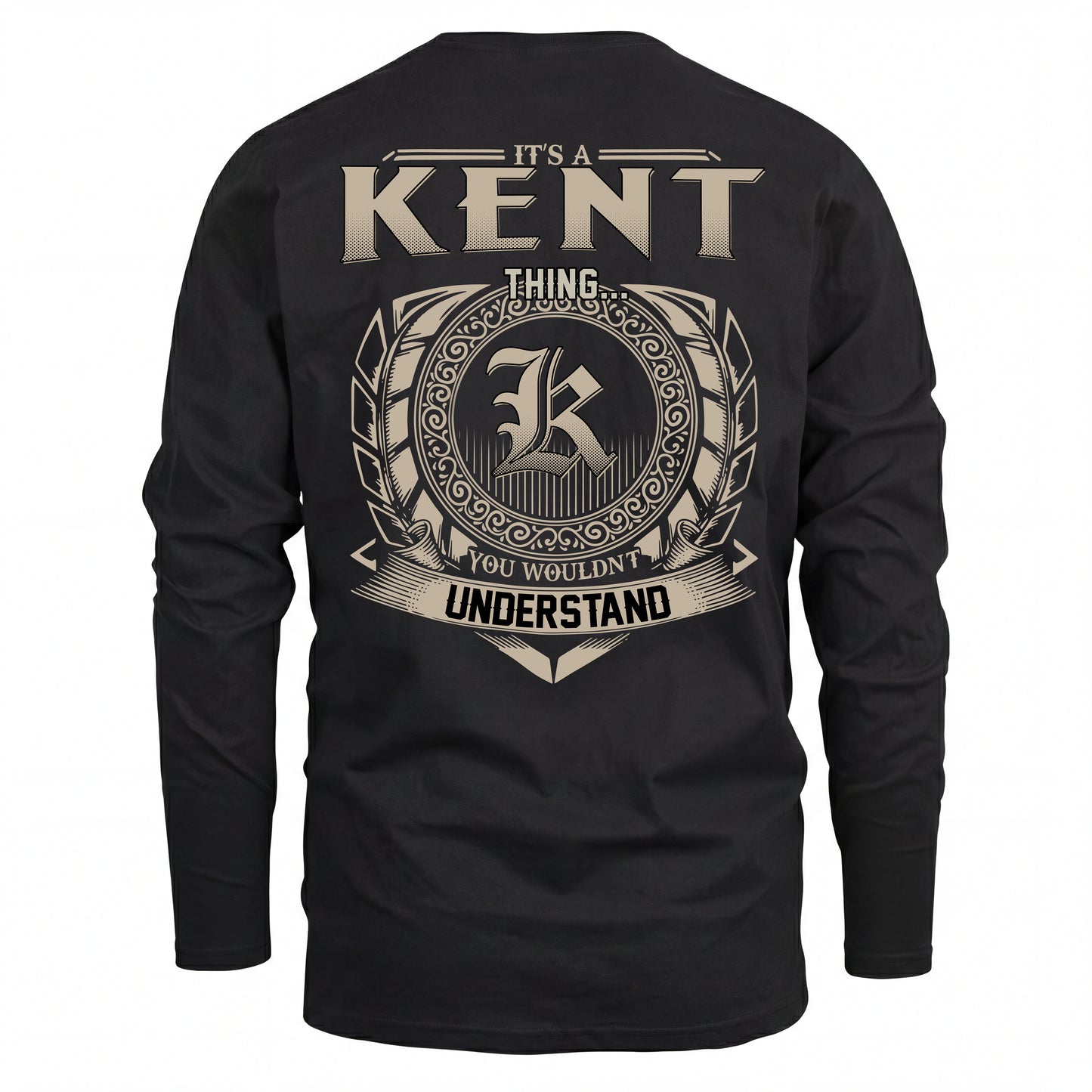 KENT HH88-K2–Personalized Name Quote Apparel “It’s an NAME Thing You Wouldn’t Understand”
