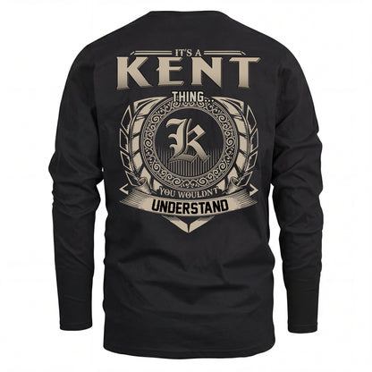 KENT HH88-K2–Personalized Name Quote Apparel “It’s an NAME Thing You Wouldn’t Understand”