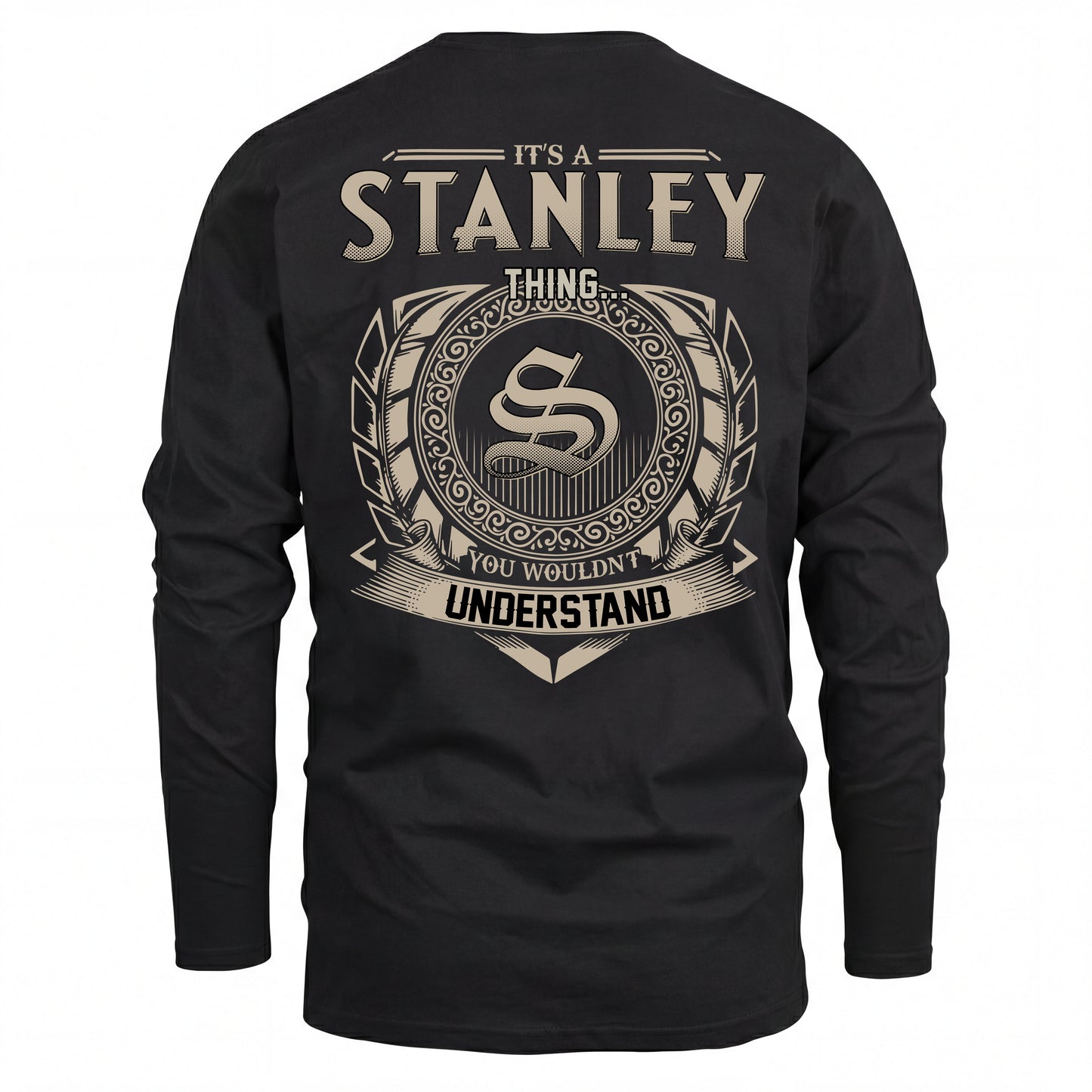 STANLEY HH88-K2–Personalized Name Quote Apparel “It’s an NAME Thing You Wouldn’t Understand”