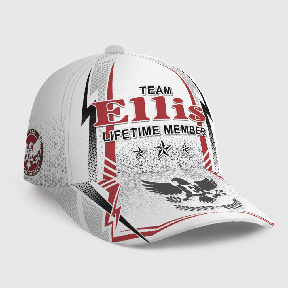ELLIS CP01-HH89 Team Lifetime Member
