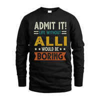 Men's Long Sleeved T-Shirt