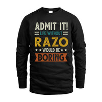 Men's Long Sleeved T-Shirt