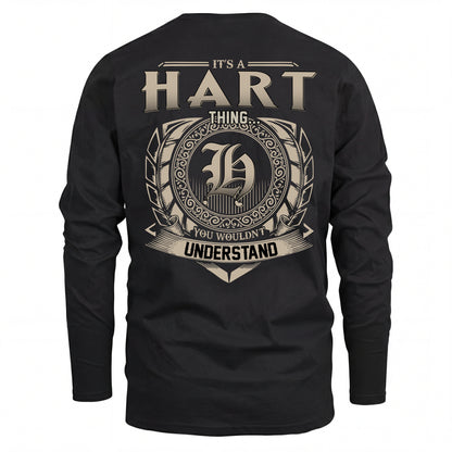 HART HH88-K2–Personalized Name Quote Apparel “It’s an NAME Thing You Wouldn’t Understand”