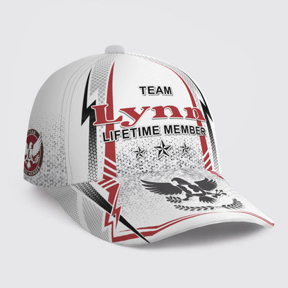 LYNN CP01-HH89 Team Lifetime Member