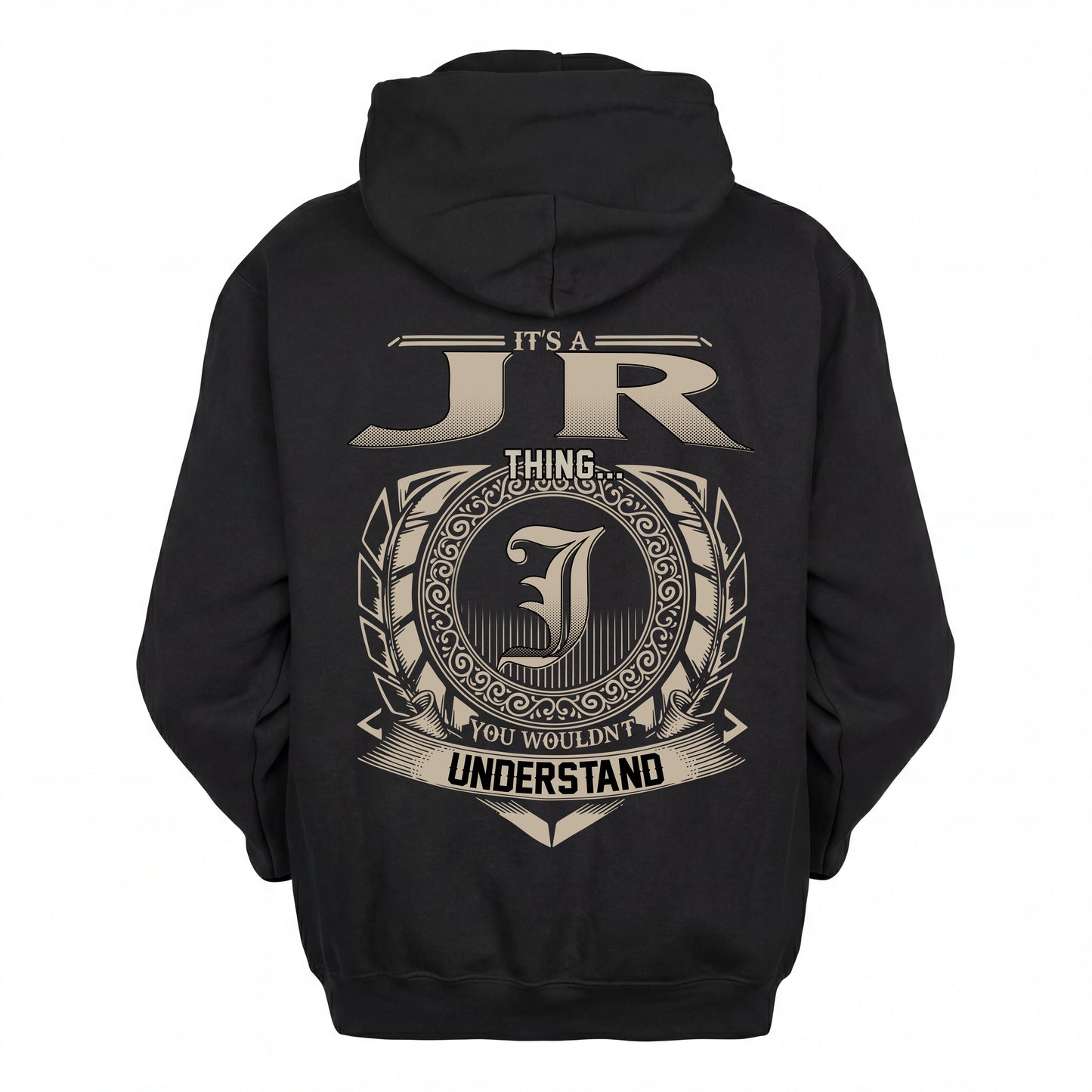 JR HH88-K2–Personalized Name Quote Apparel “It’s an NAME Thing You Wouldn’t Understand”
