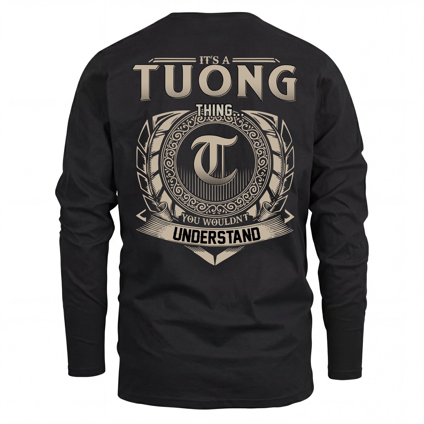 TUONG HH88-K2–Personalized Name Quote Apparel “It’s an NAME Thing You Wouldn’t Understand”