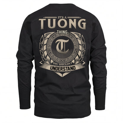 TUONG HH88-K2–Personalized Name Quote Apparel “It’s an NAME Thing You Wouldn’t Understand”