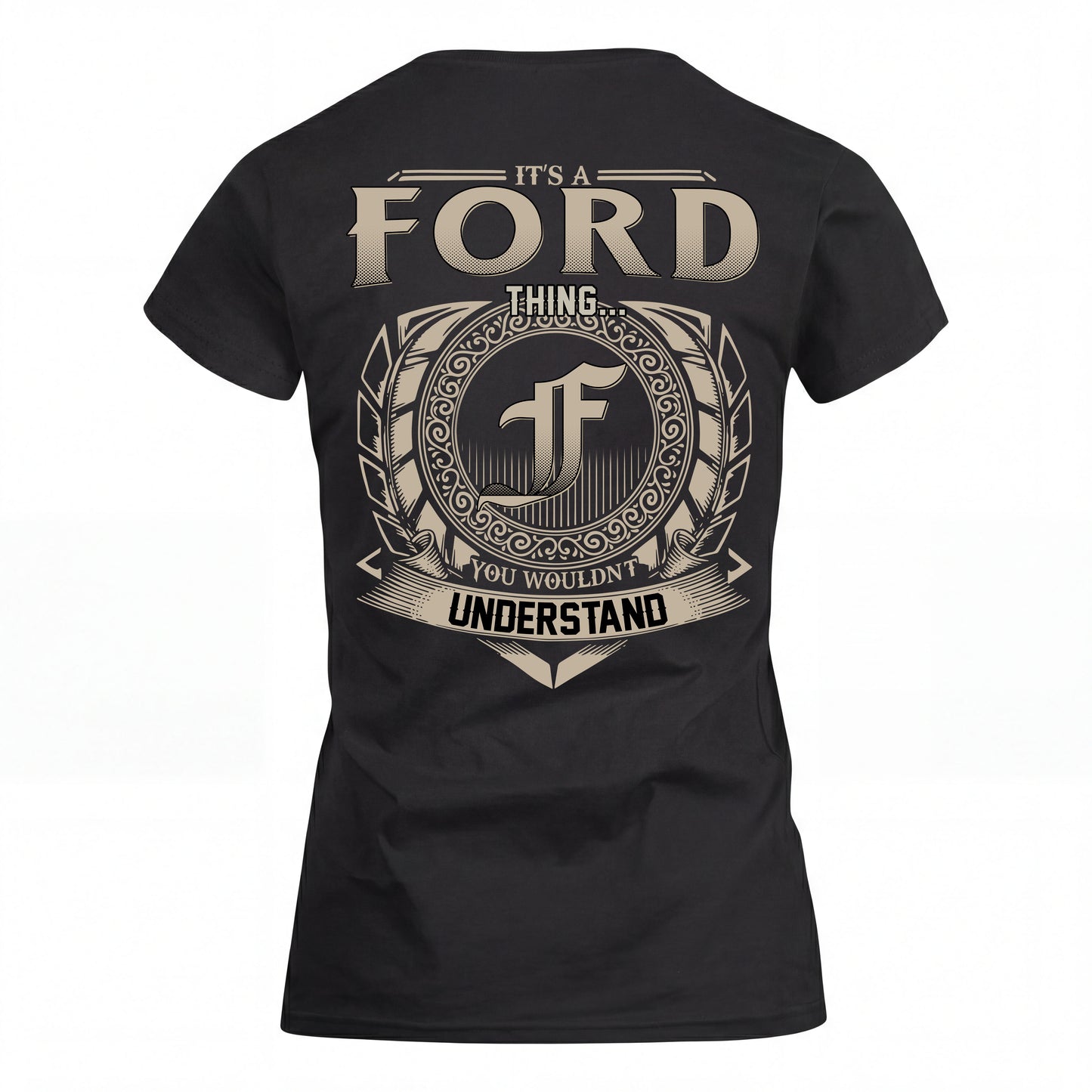 FORD HH88-K2–Personalized Name Quote Apparel “It’s an NAME Thing You Wouldn’t Understand”