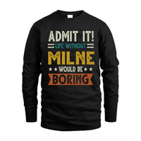 Men's Long Sleeved T-Shirt