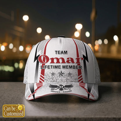 OMAR CP01-HH89 Team Lifetime Member