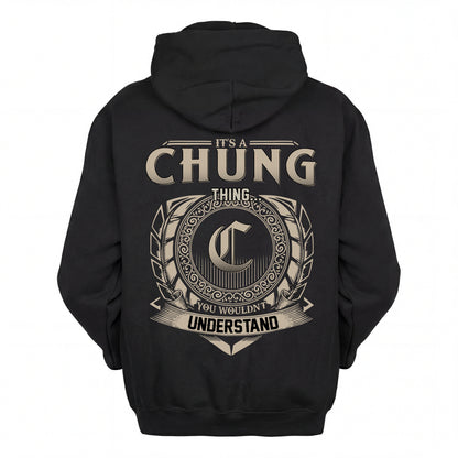 CHUNG HH88-K2–Personalized Name Quote Apparel “It’s an NAME Thing You Wouldn’t Understand”