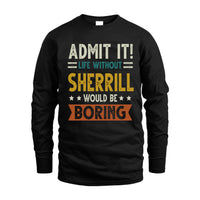 Men's Long Sleeved T-Shirt