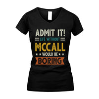 Women's V-Neck T-Shirt