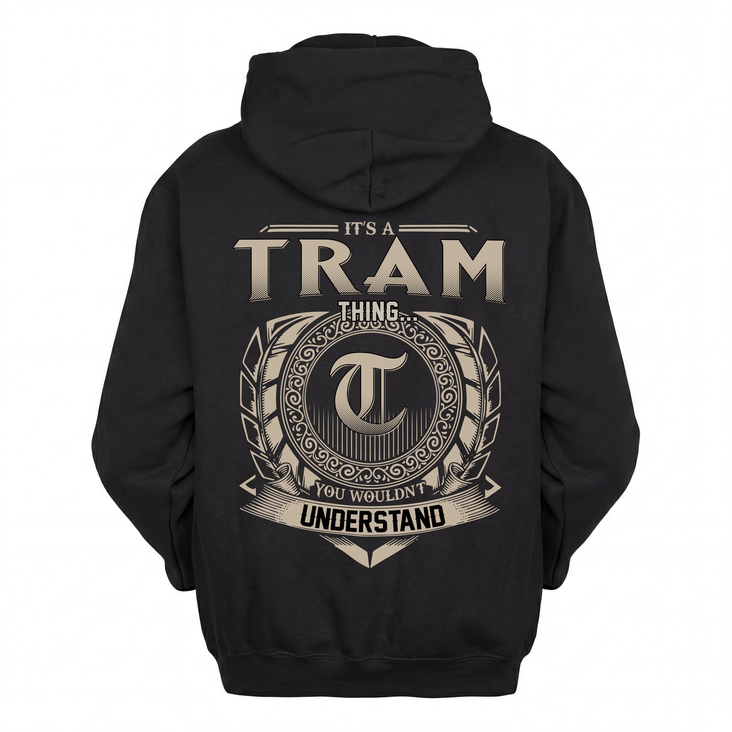 TRAM HH88-K2–Personalized Name Quote Apparel “It’s an NAME Thing You Wouldn’t Understand”