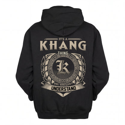 KHANG HH88-K2–Personalized Name Quote Apparel “It’s an NAME Thing You Wouldn’t Understand”