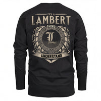 Men's Long Sleeved T-Shirt