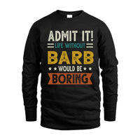 Men's Long Sleeved T-Shirt