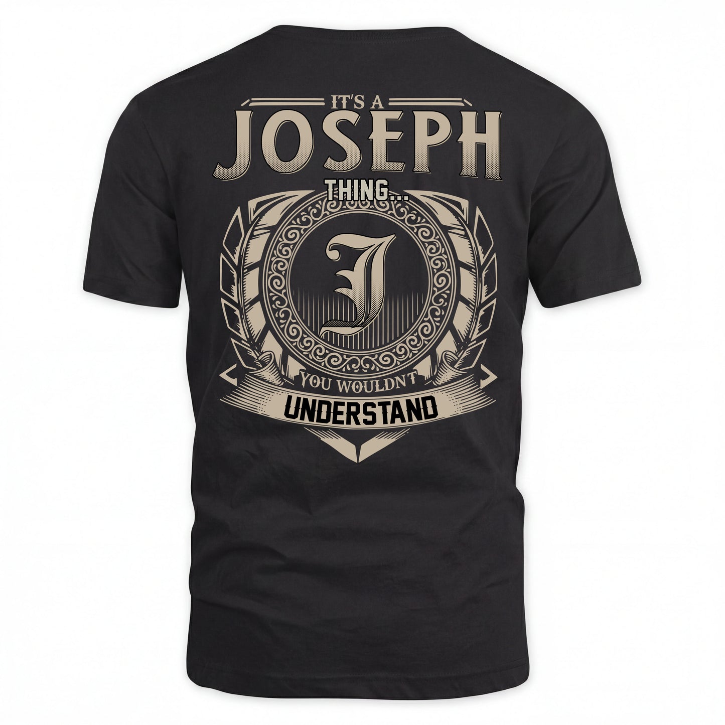 JOSEPH HH88-K2–Personalized Name Quote Apparel “It’s an NAME Thing You Wouldn’t Understand”