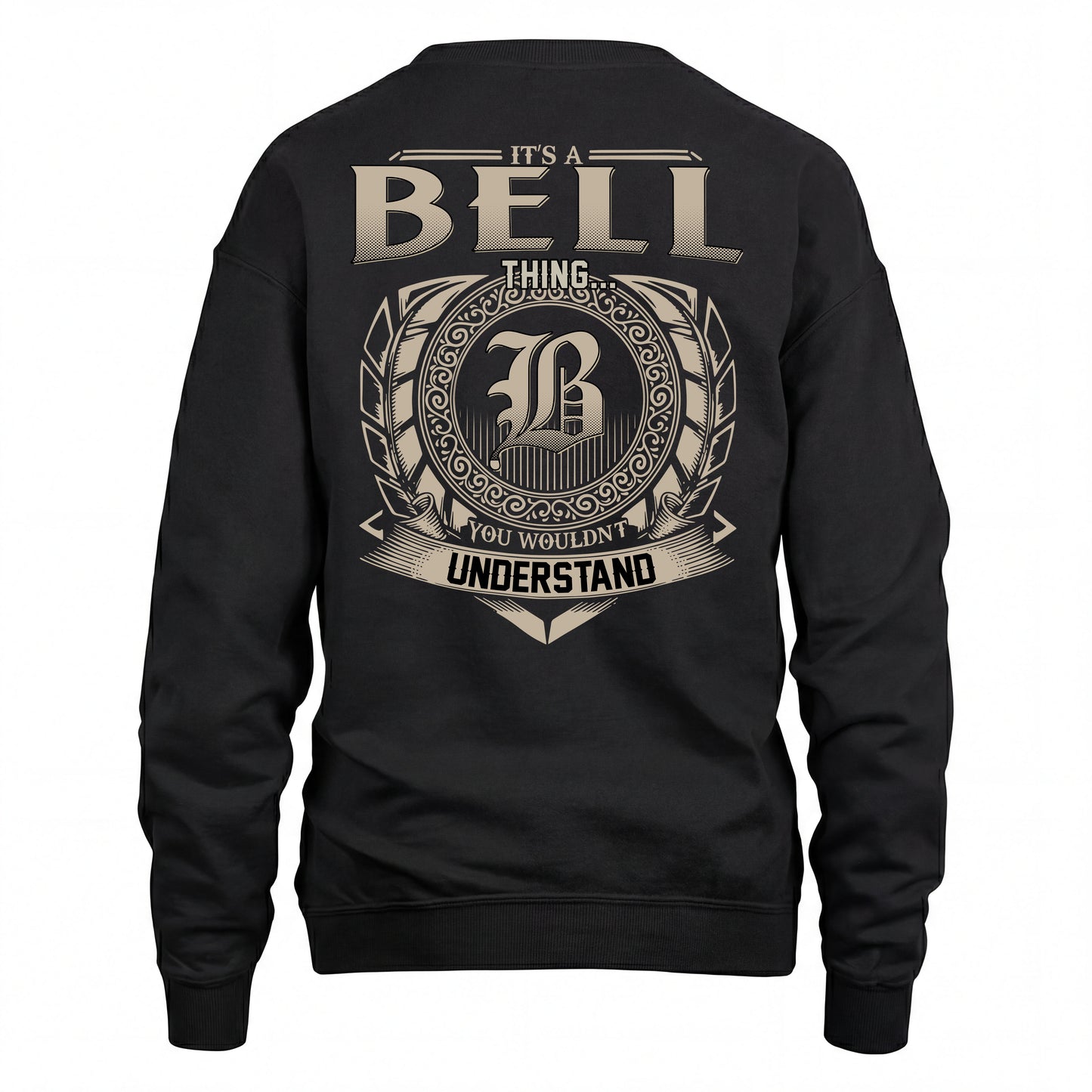 BELL HH88-K2–Personalized Name Quote Apparel “It’s an NAME Thing You Wouldn’t Understand”