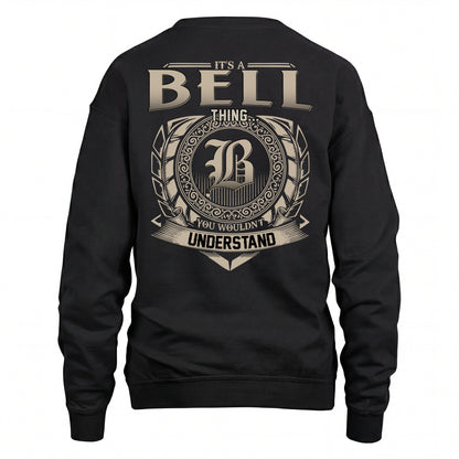 BELL HH88-K2–Personalized Name Quote Apparel “It’s an NAME Thing You Wouldn’t Understand”