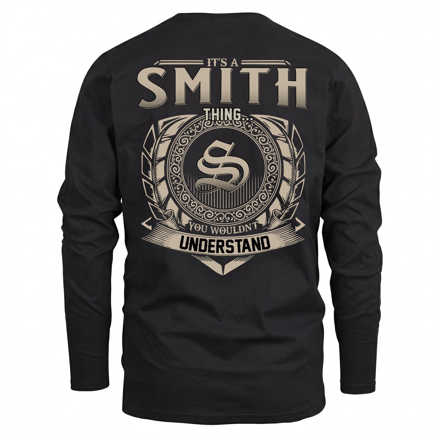 SMITH HH88-K2–Personalized Name Quote Apparel “It’s an NAME Thing You Wouldn’t Understand”