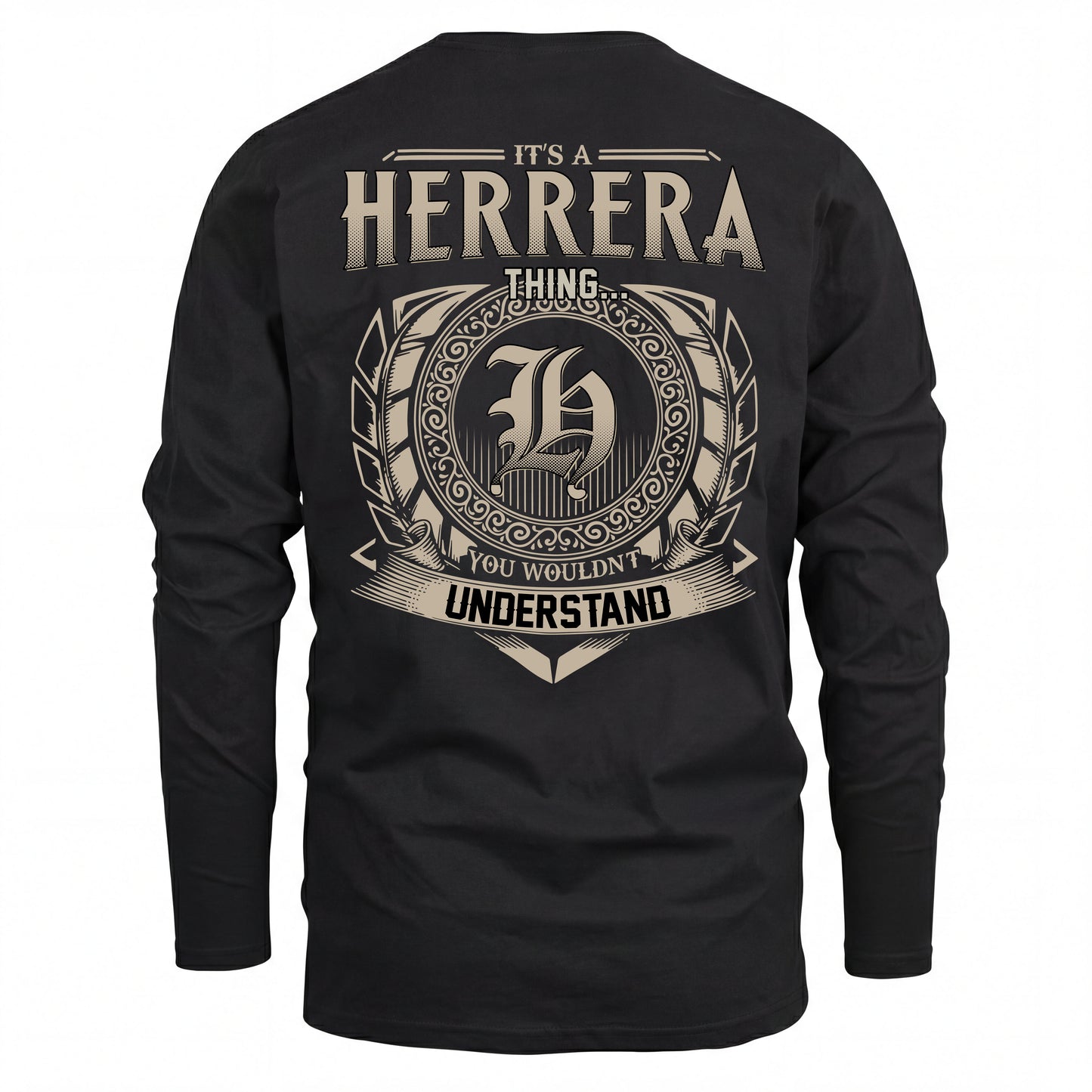 HERRERA HH88-K2–Personalized Name Quote Apparel “It’s an NAME Thing You Wouldn’t Understand”
