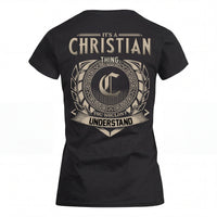 Women's Standard T-Shirt