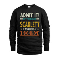 Men's Long Sleeved T-Shirt