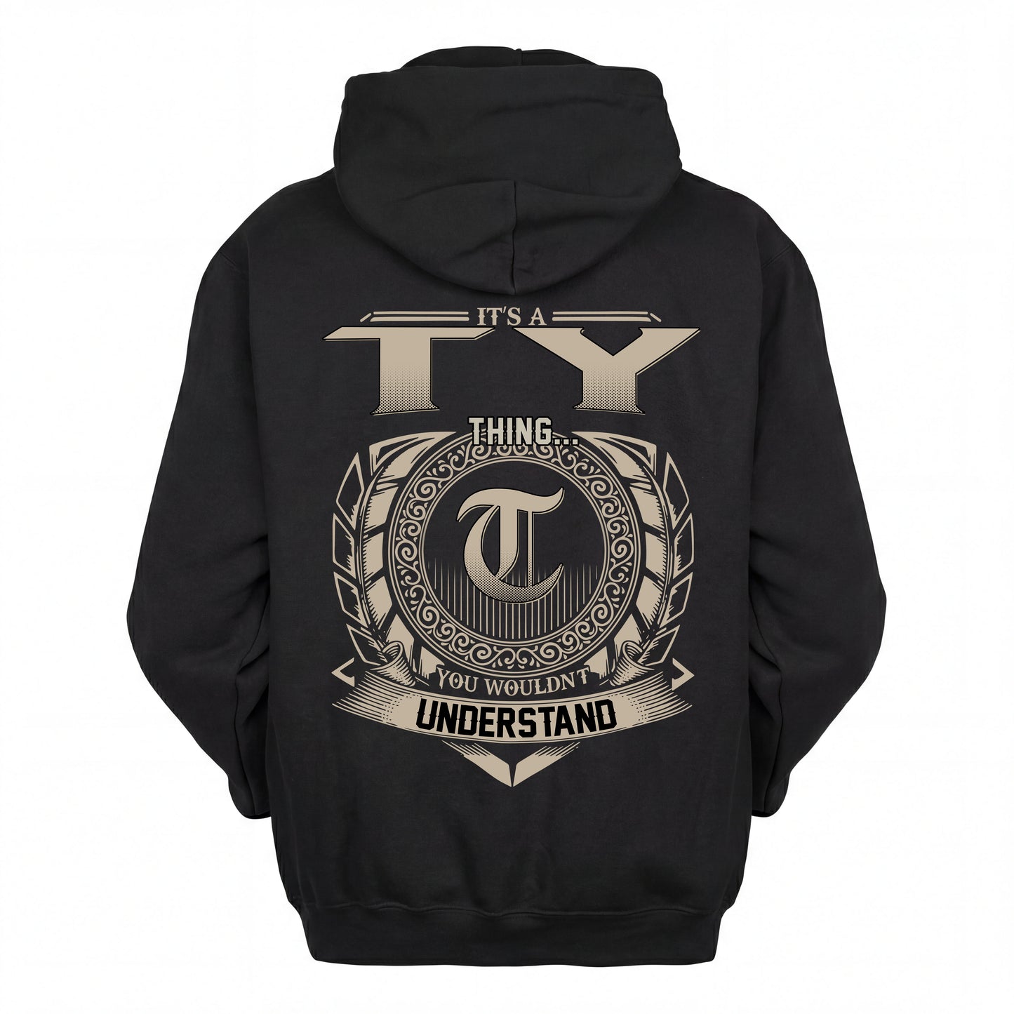TY HH88-K2–Personalized Name Quote Apparel “It’s an NAME Thing You Wouldn’t Understand”
