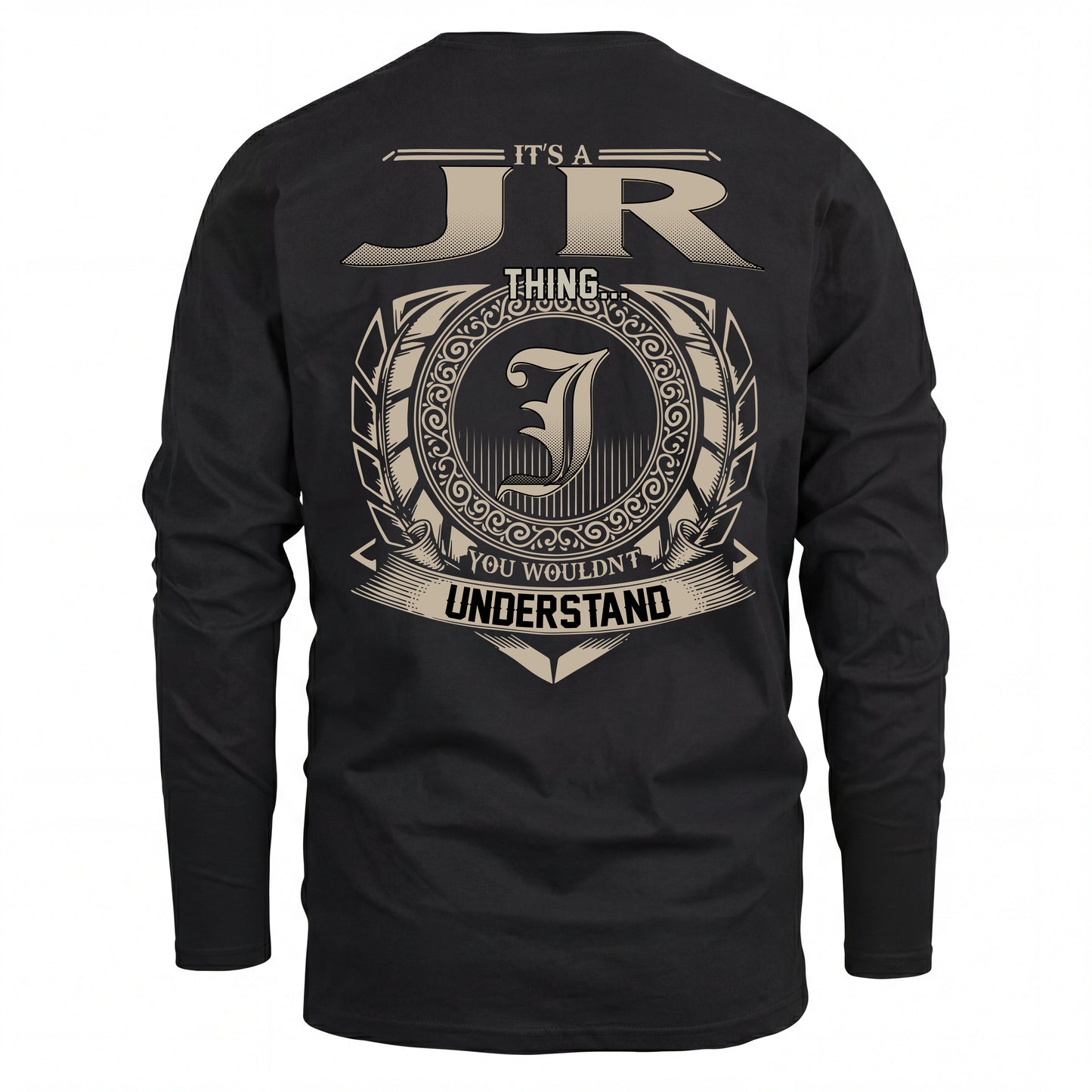 JR HH88-K2–Personalized Name Quote Apparel “It’s an NAME Thing You Wouldn’t Understand”