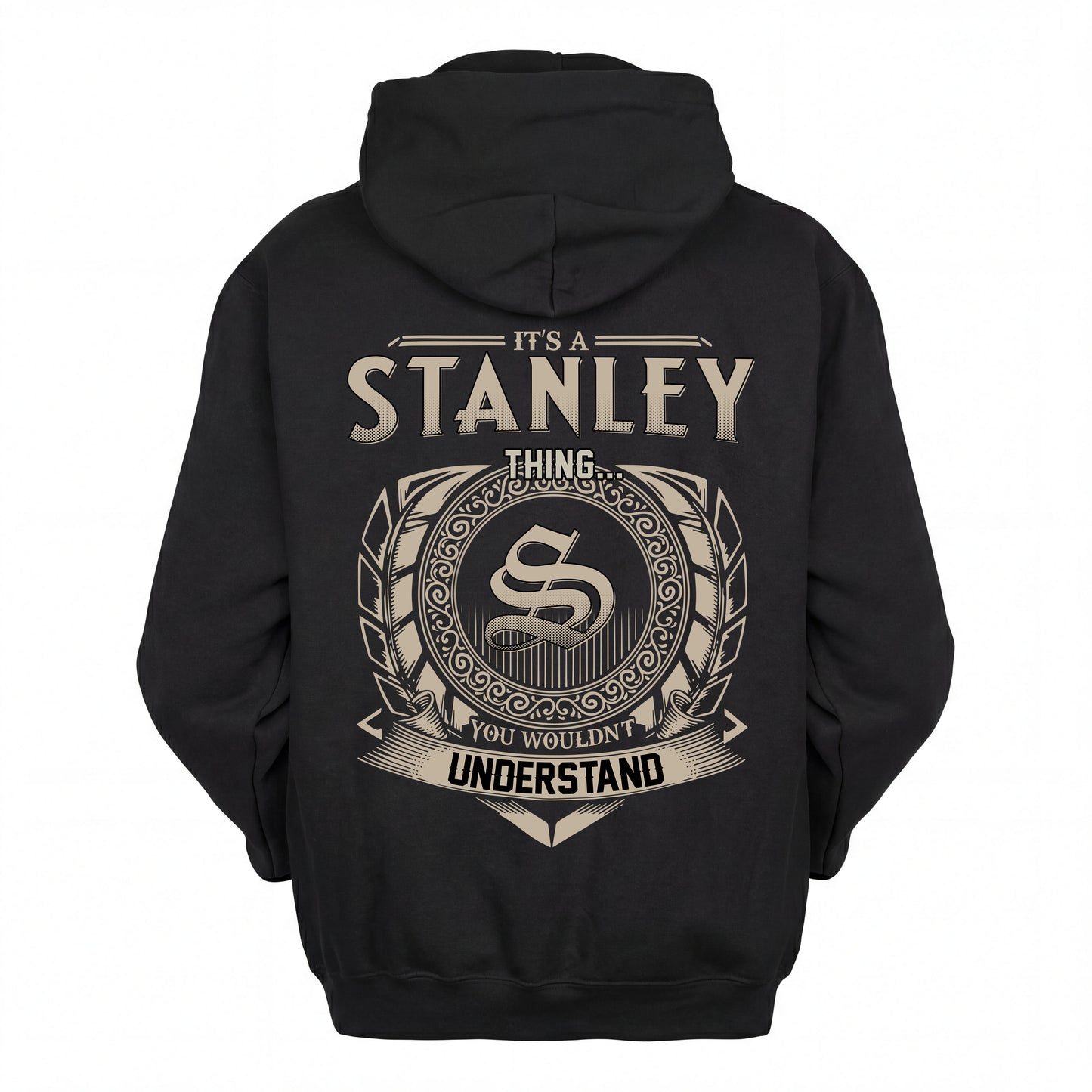 STANLEY HH88-K2–Personalized Name Quote Apparel “It’s an NAME Thing You Wouldn’t Understand”
