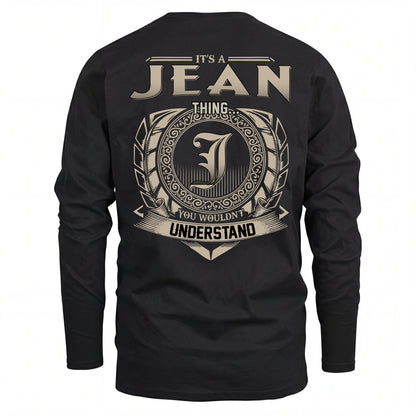 JEAN HH88-K2–Personalized Name Quote Apparel “It’s an NAME Thing You Wouldn’t Understand”