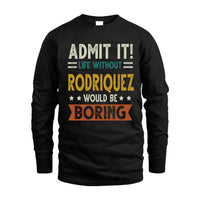 Men's Long Sleeved T-Shirt